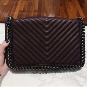 Aldos Chain Crossbody Bag